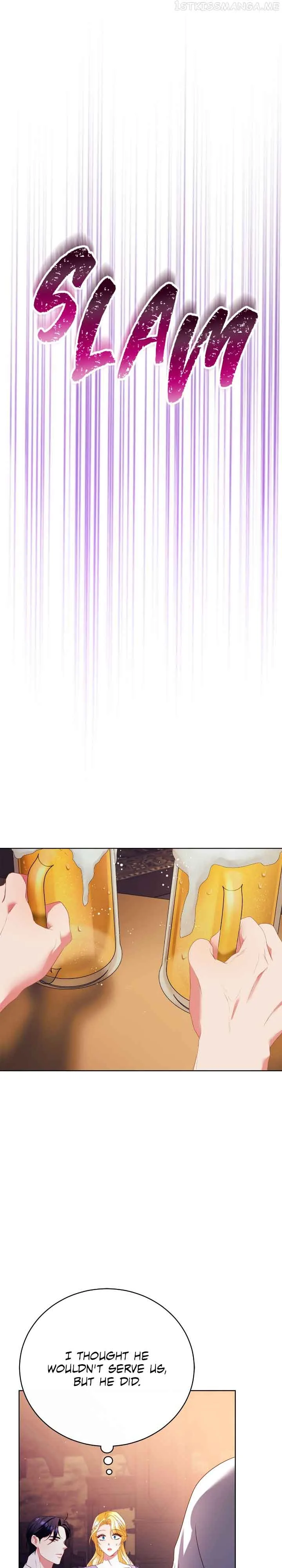 Love Doesn’t Matter Chapter 22 page 23