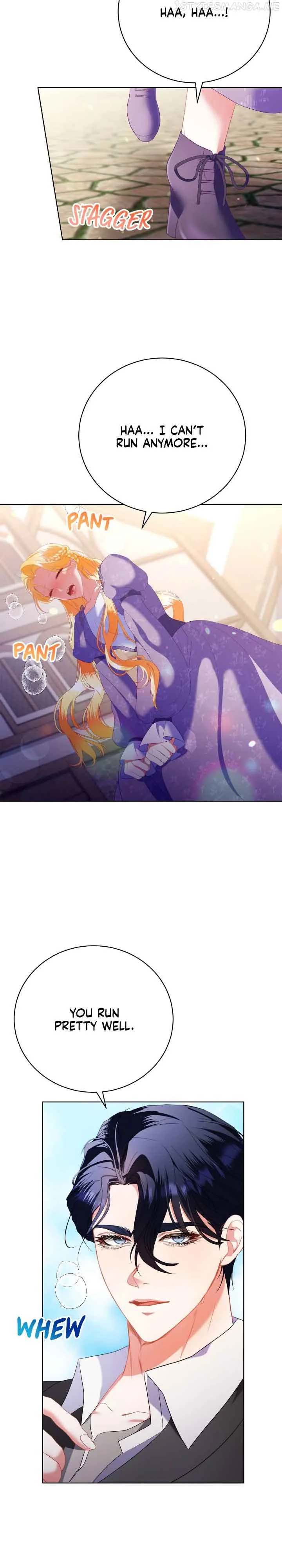 Love Doesn’t Matter Chapter 22 page 15