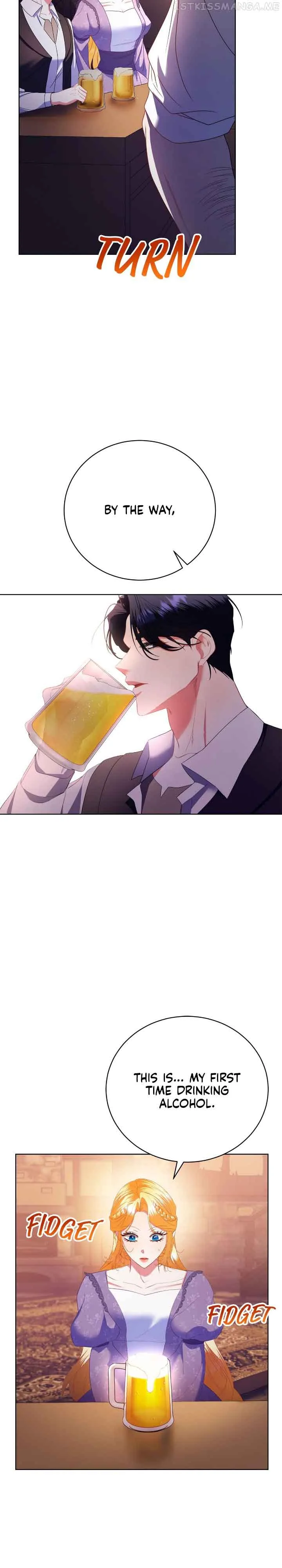 Love Doesn’t Matter Chapter 22 page 24
