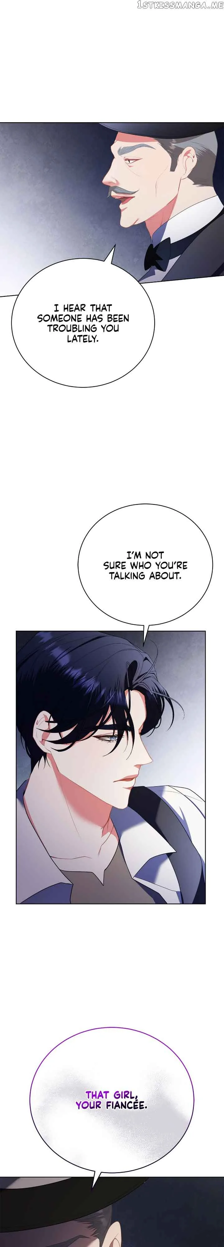 Love Doesn’t Matter Chapter 23 page 28