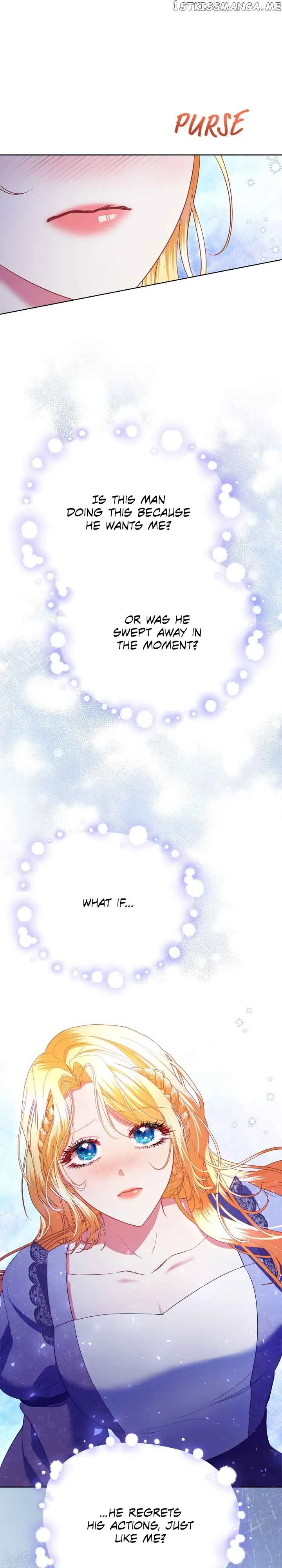 Love Doesn’t Matter Chapter 23 page 11