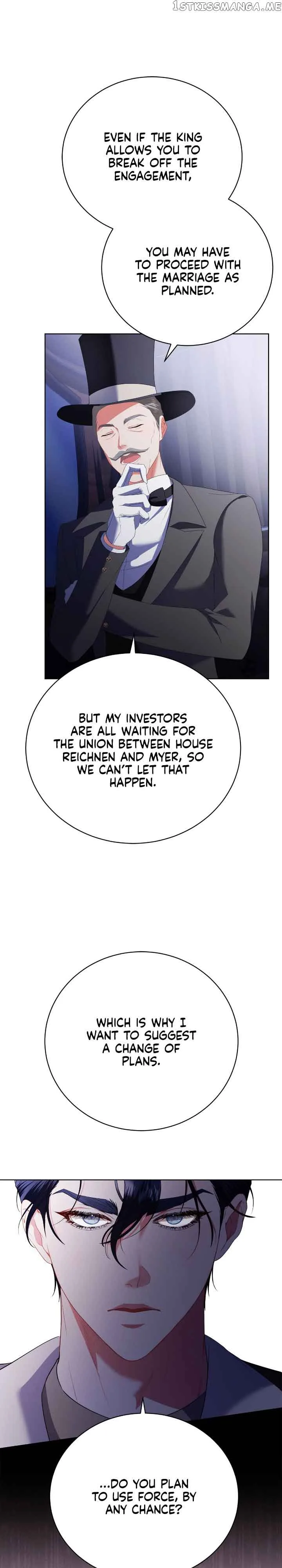 Love Doesn’t Matter Chapter 23 page 34