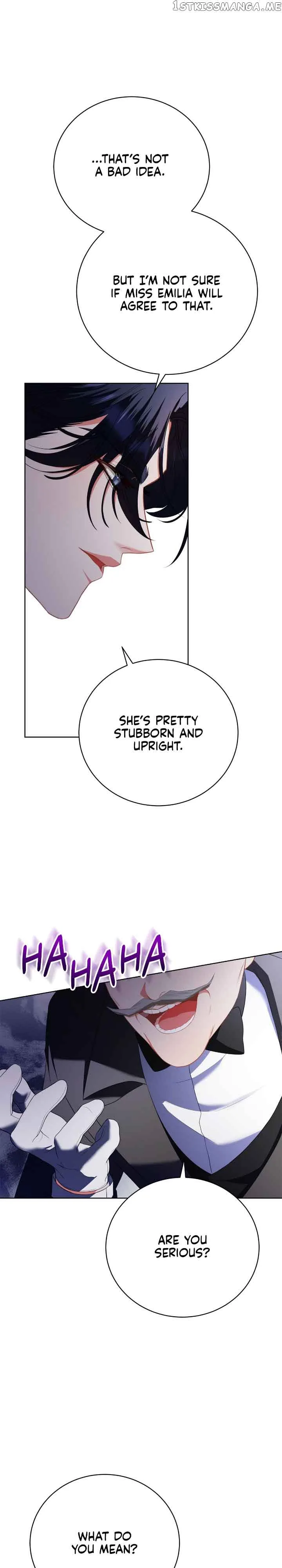 Love Doesn’t Matter Chapter 23 page 40