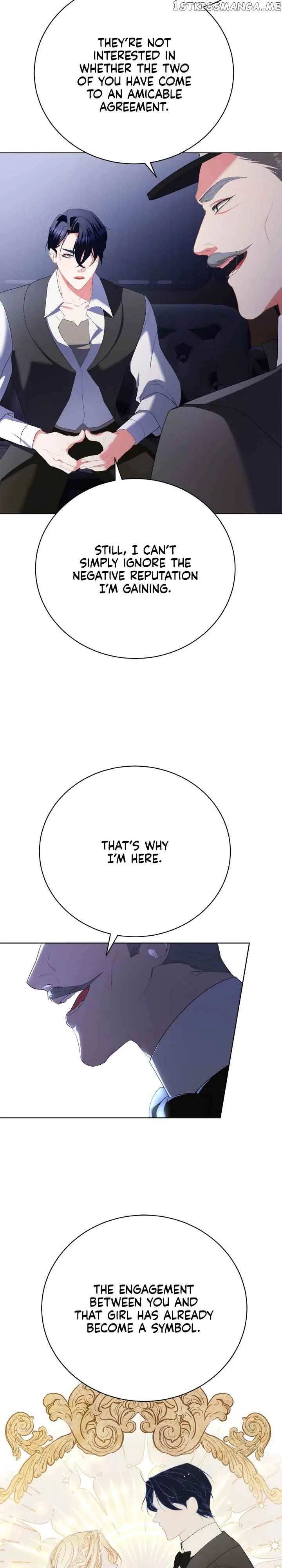 Love Doesn’t Matter Chapter 23 page 32