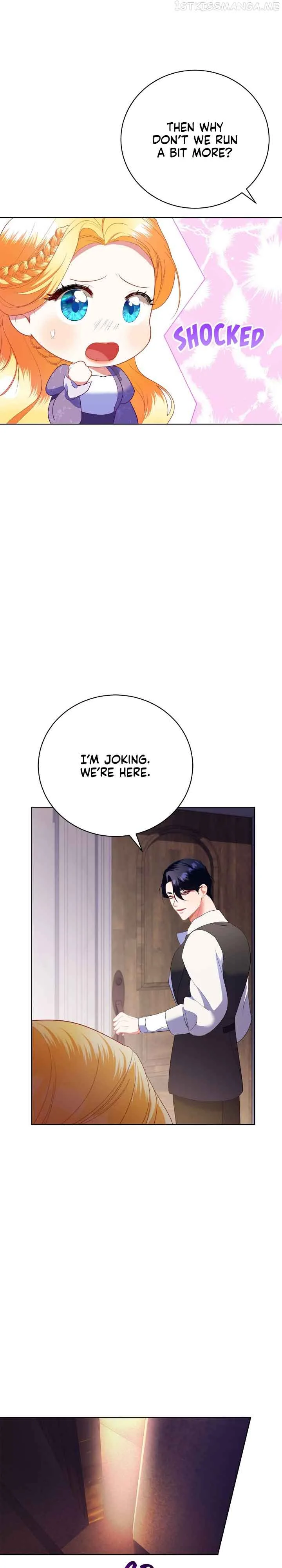 Love Doesn’t Matter Chapter 22 page 17