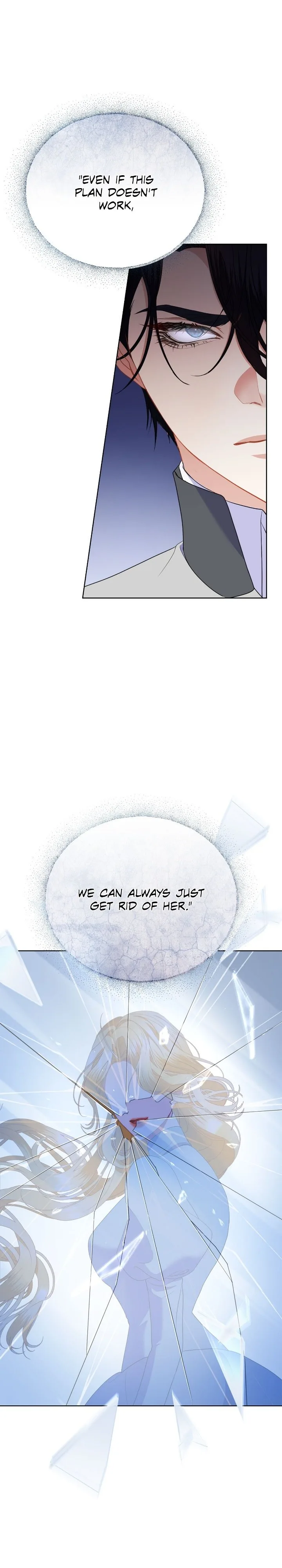 Love Doesn’t Matter Chapter 24 page 5