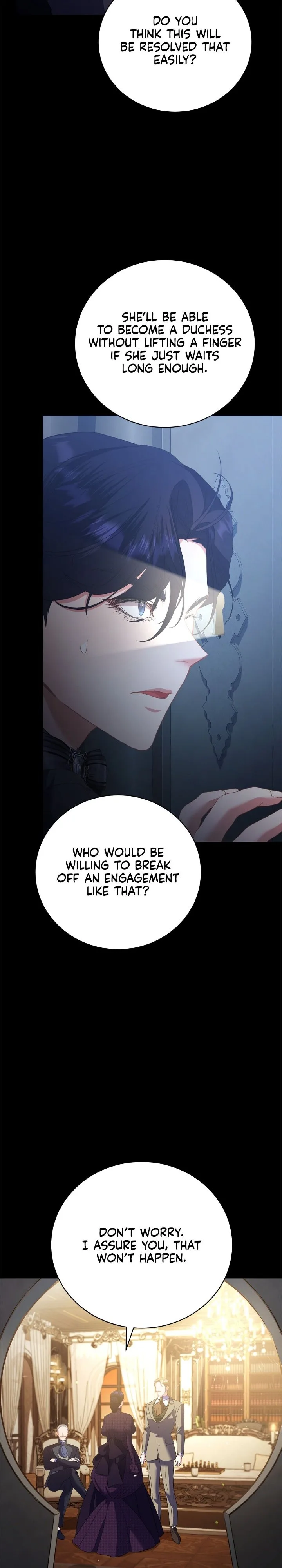 Love Doesn’t Matter Chapter 24 page 9