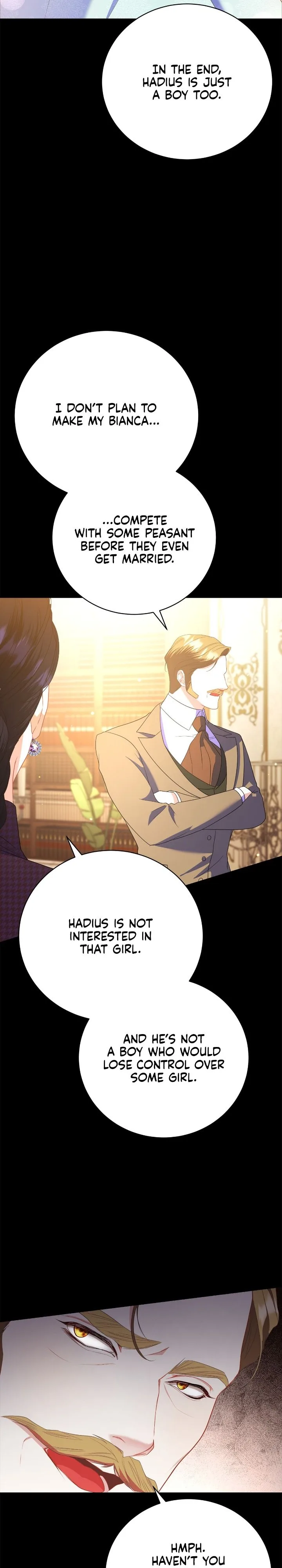 Love Doesn’t Matter Chapter 24 page 12