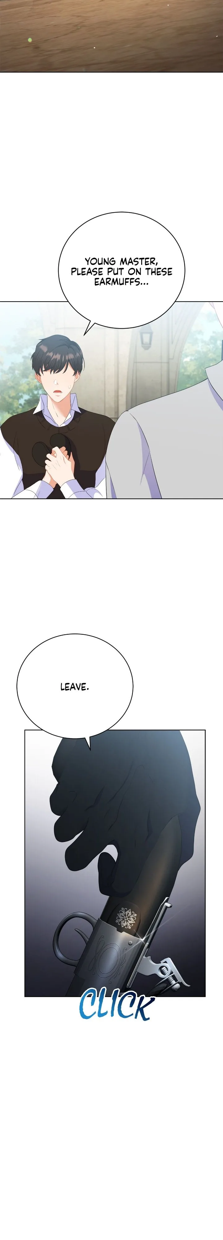 Love Doesn’t Matter Chapter 24 page 3