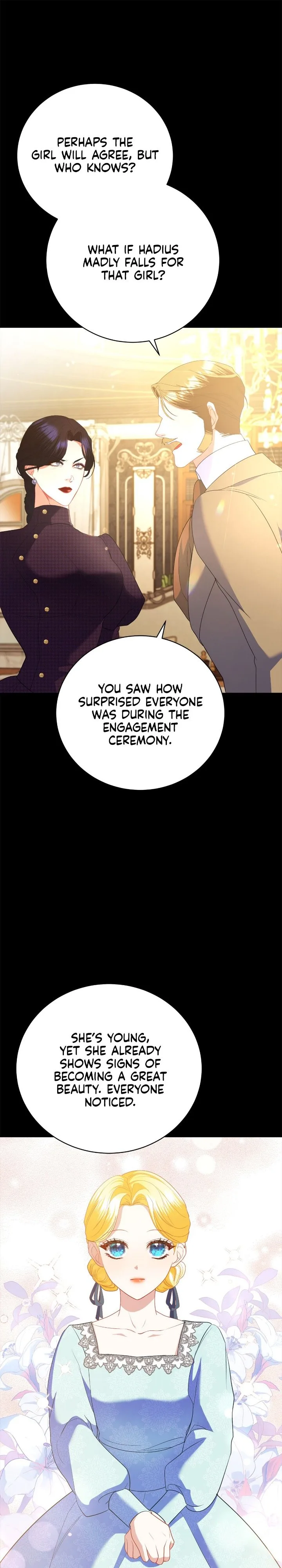 Love Doesn’t Matter Chapter 24 page 11