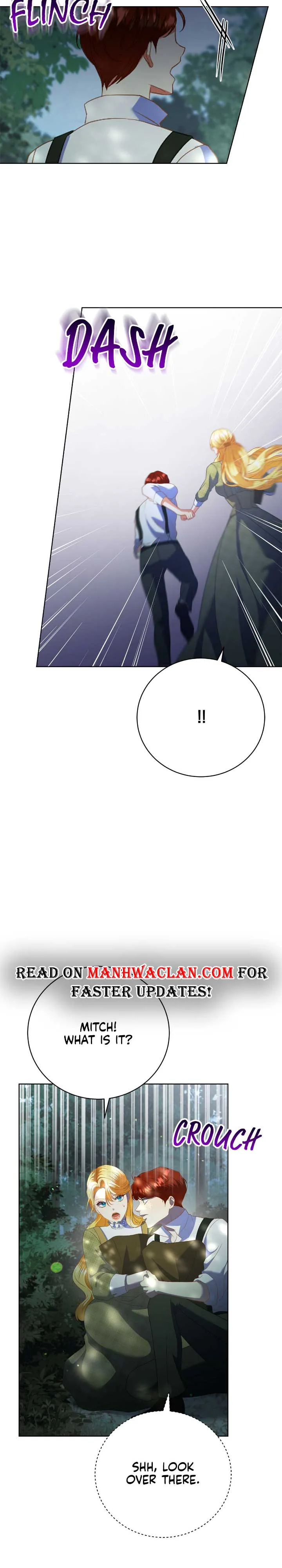Love Doesn’t Matter Chapter 24 page 39