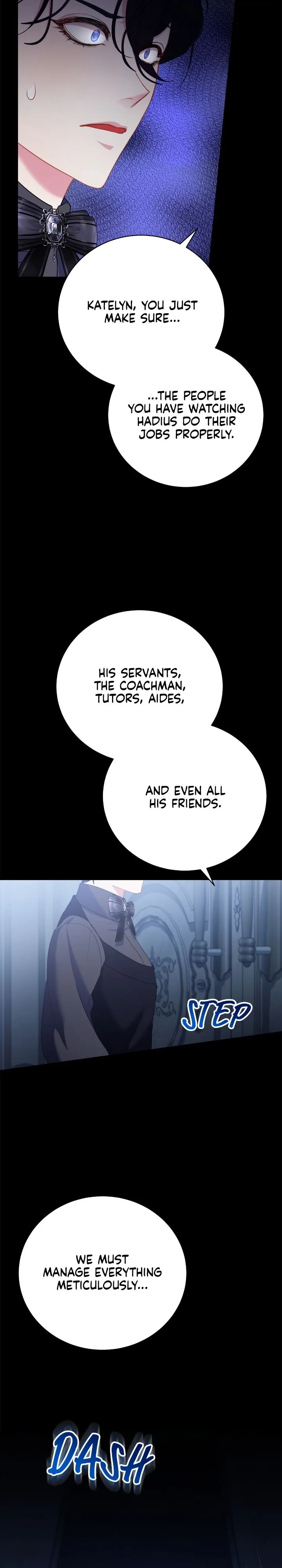Love Doesn’t Matter Chapter 24 page 18
