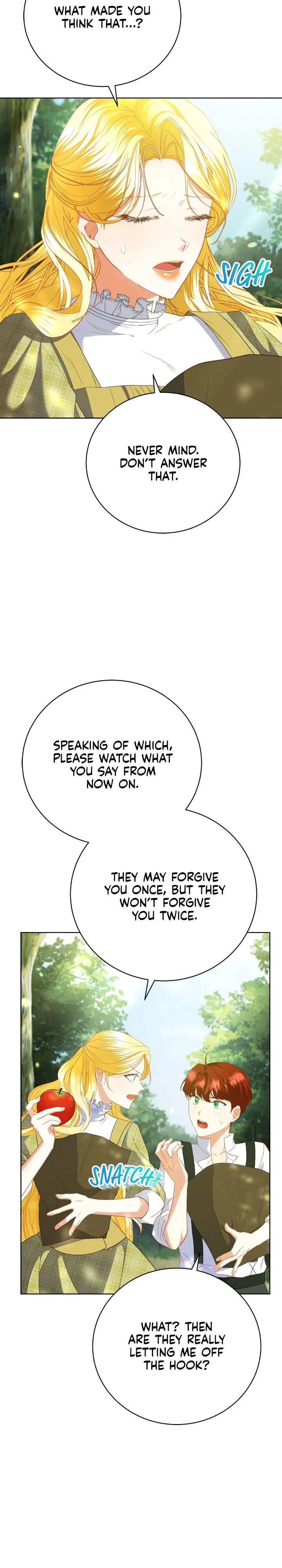 Love Doesn’t Matter Chapter 24 page 36