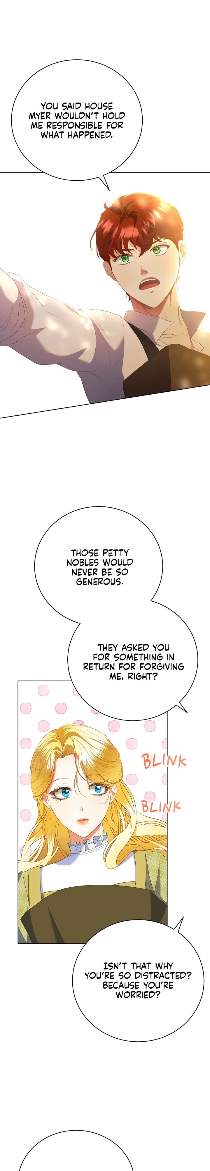 Love Doesn’t Matter Chapter 24 page 35