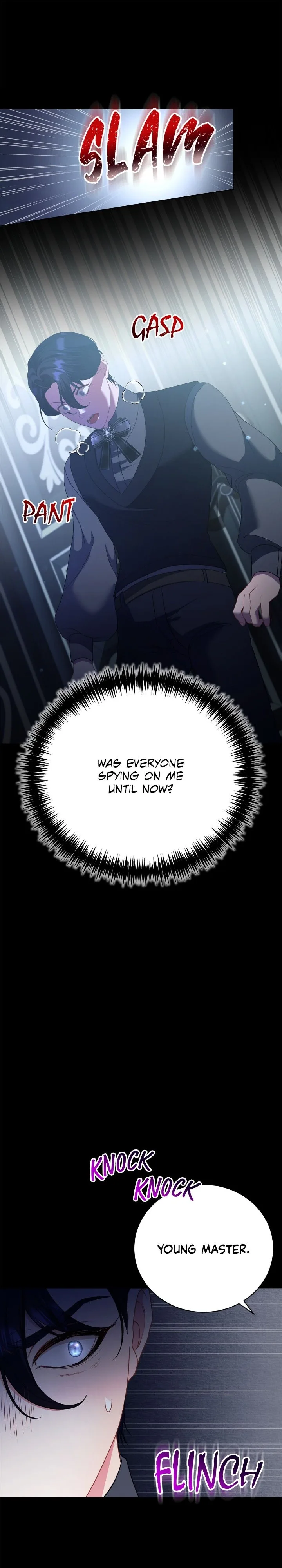 Love Doesn’t Matter Chapter 24 page 20