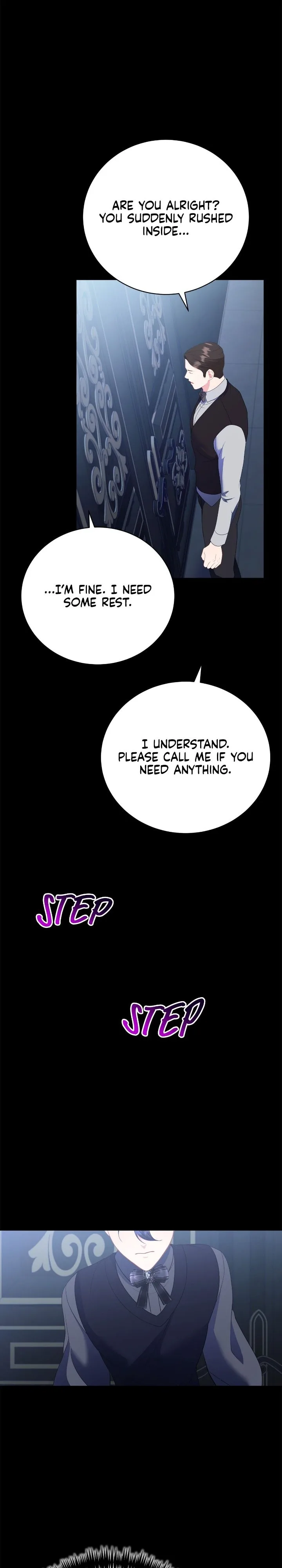 Love Doesn’t Matter Chapter 24 page 21