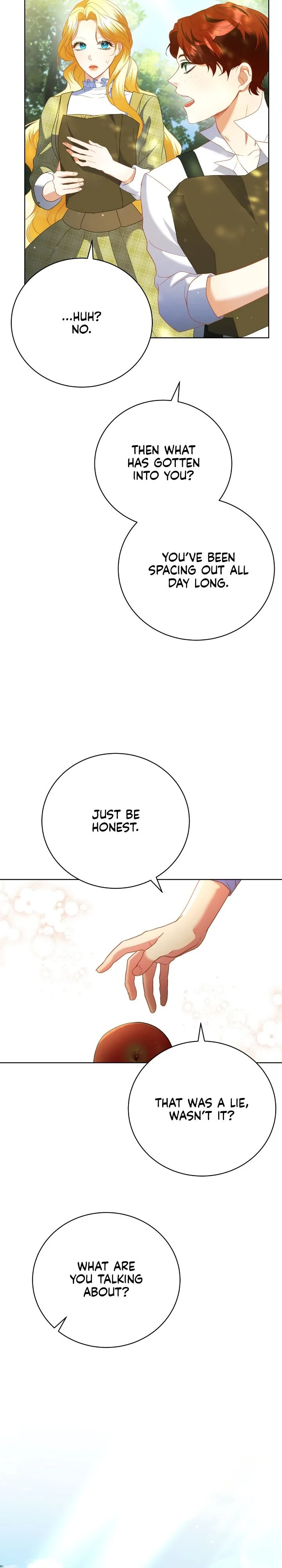 Love Doesn’t Matter Chapter 24 page 33