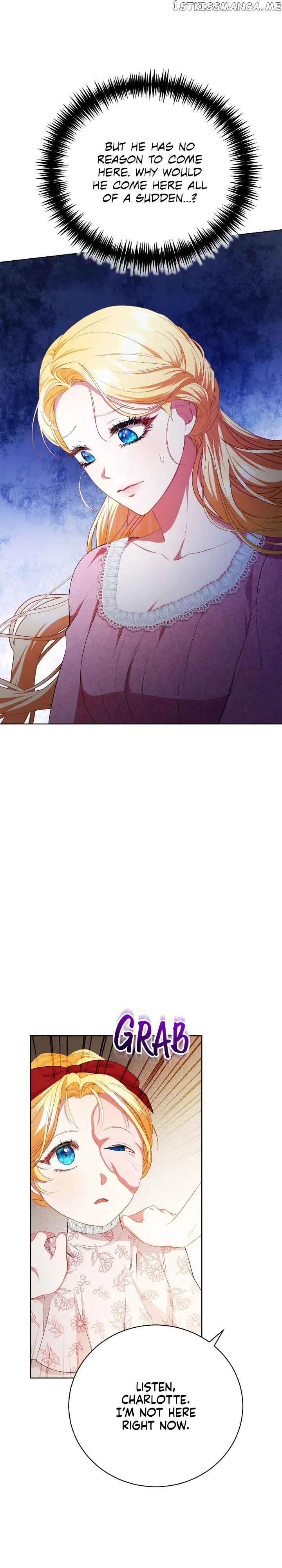 Love Doesn’t Matter Chapter 26 page 5