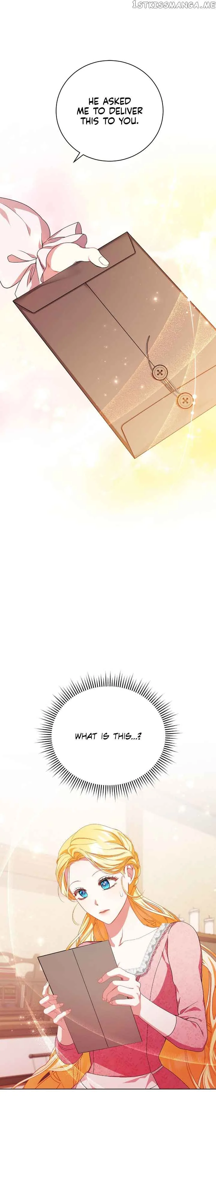 Love Doesn’t Matter Chapter 26 page 16