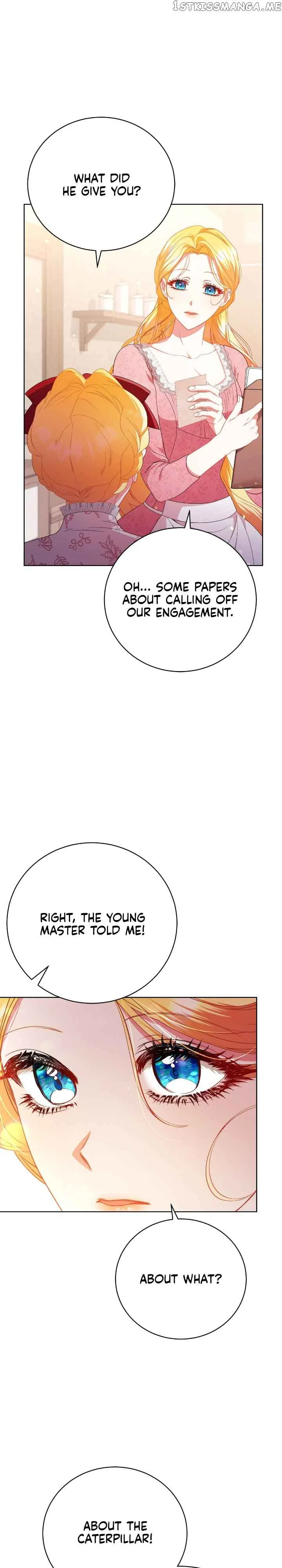 Love Doesn’t Matter Chapter 26 page 21