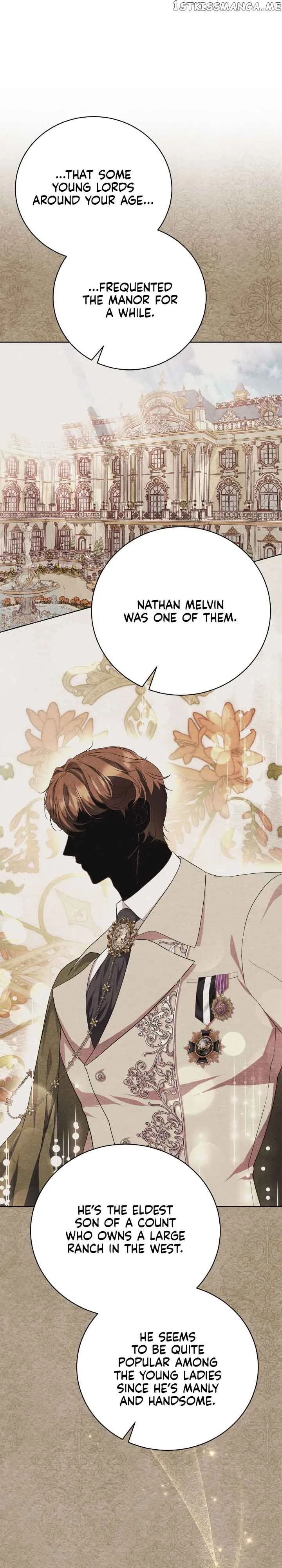 Love Doesn’t Matter Chapter 26 page 41