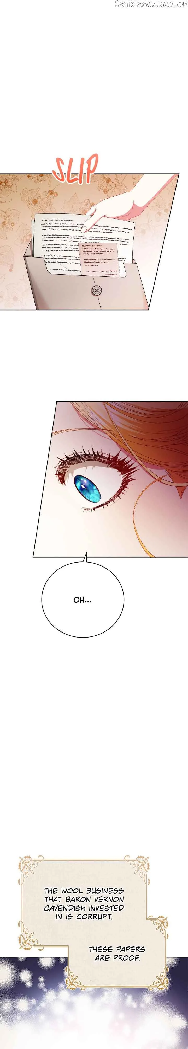 Love Doesn’t Matter Chapter 26 page 17