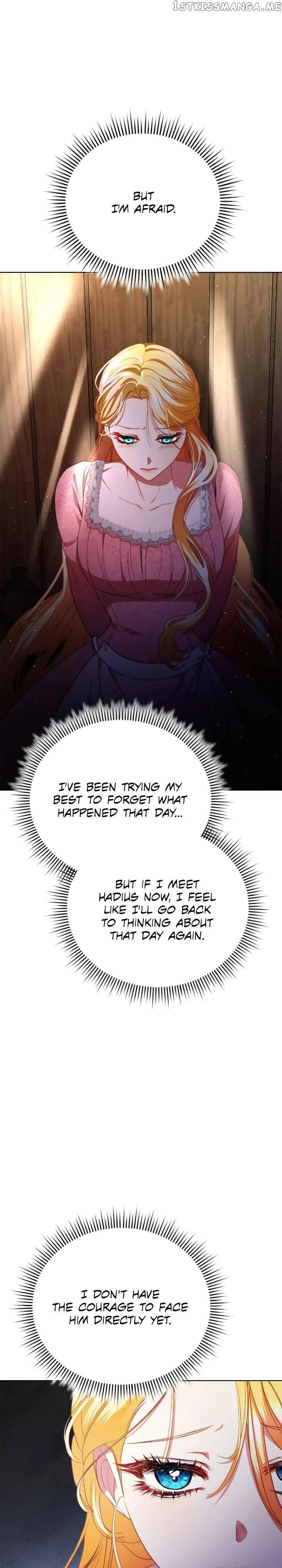 Love Doesn’t Matter Chapter 26 page 10