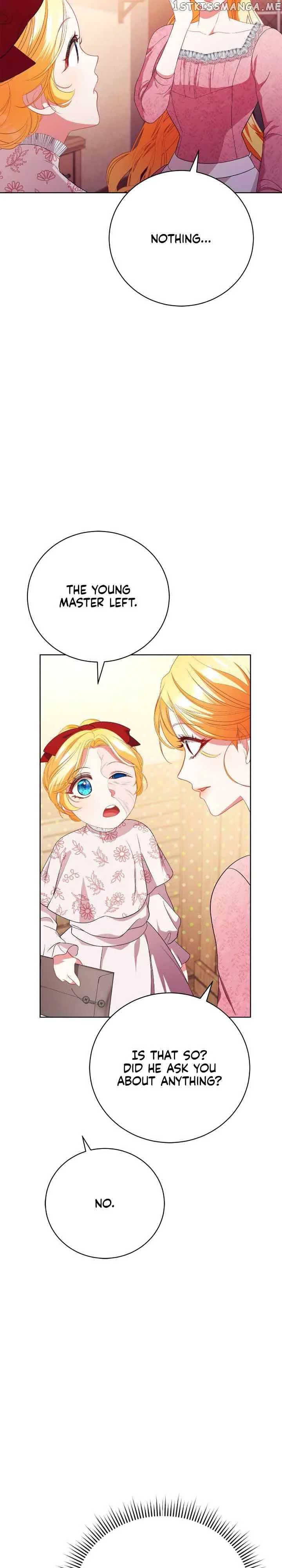 Love Doesn’t Matter Chapter 26 page 14