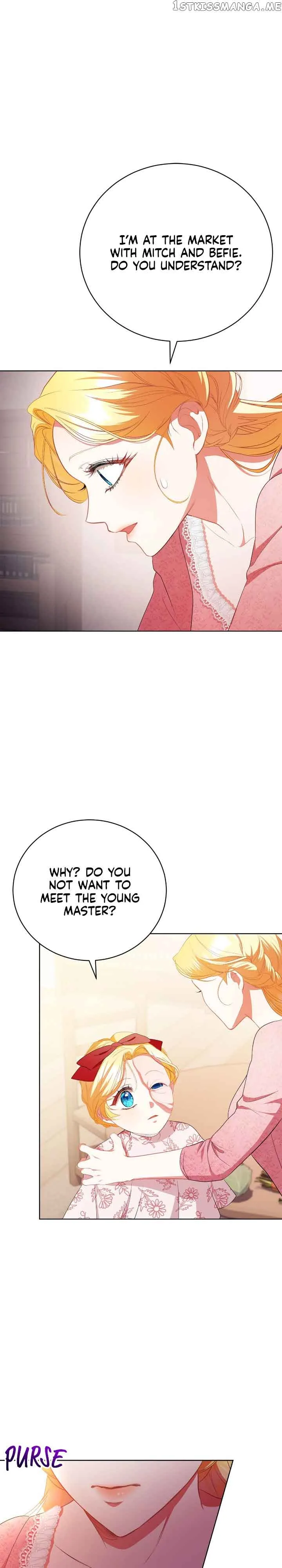 Love Doesn’t Matter Chapter 26 page 6