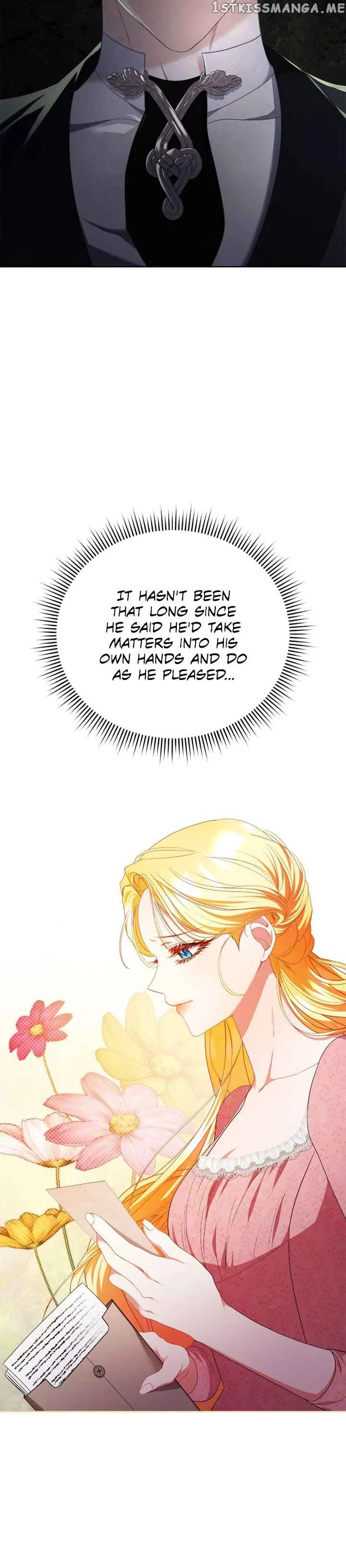 Love Doesn’t Matter Chapter 26 page 20