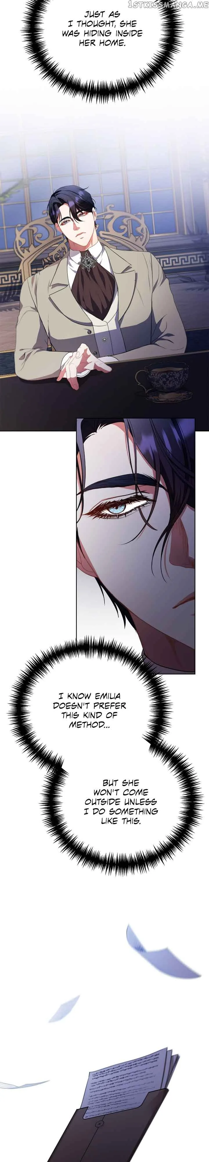 Love Doesn’t Matter Chapter 26 page 30