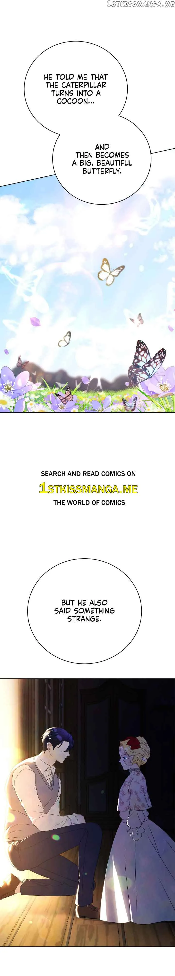 Love Doesn’t Matter Chapter 26 page 23