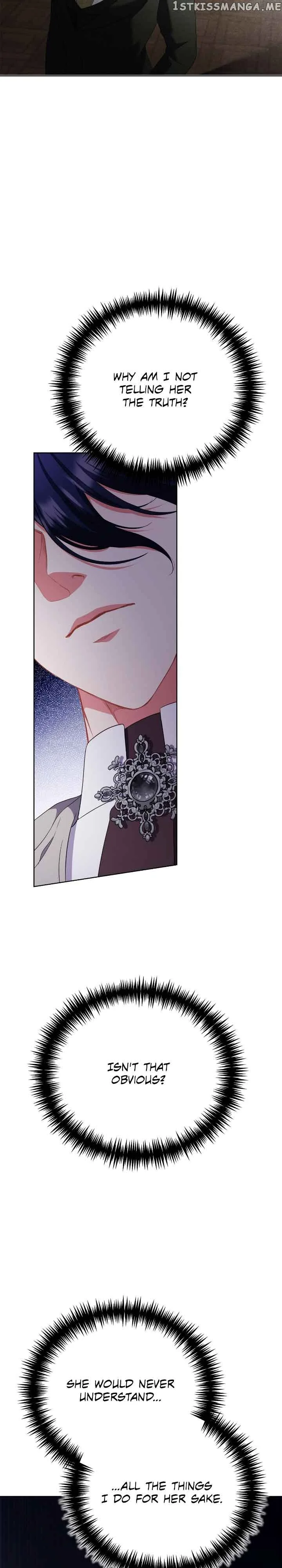 Love Doesn’t Matter Chapter 26 page 33