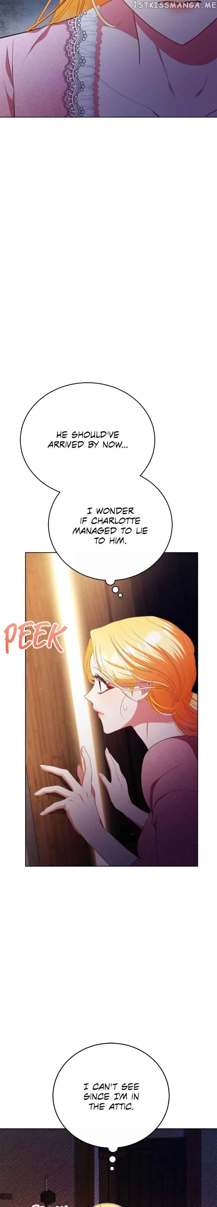 Love Doesn’t Matter Chapter 26 page 11