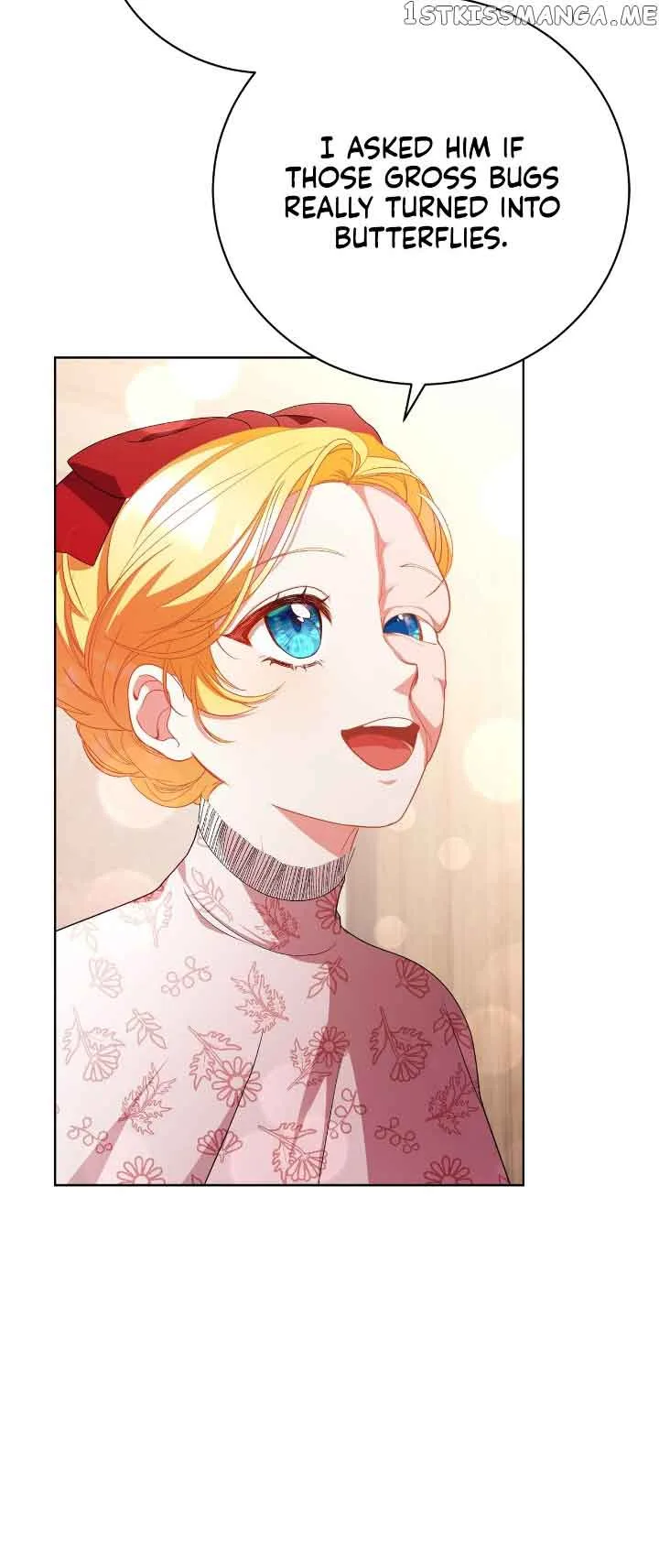 Love Doesn’t Matter Chapter 26 page 22