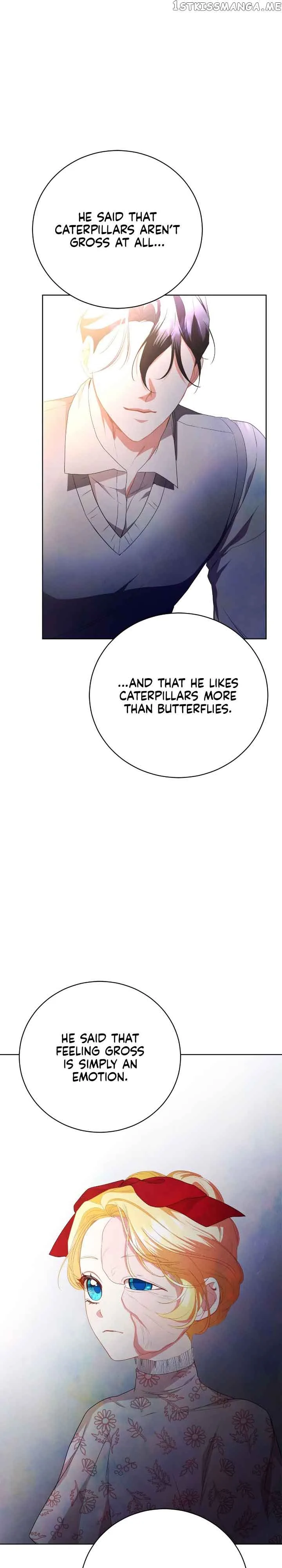 Love Doesn’t Matter Chapter 26 page 24