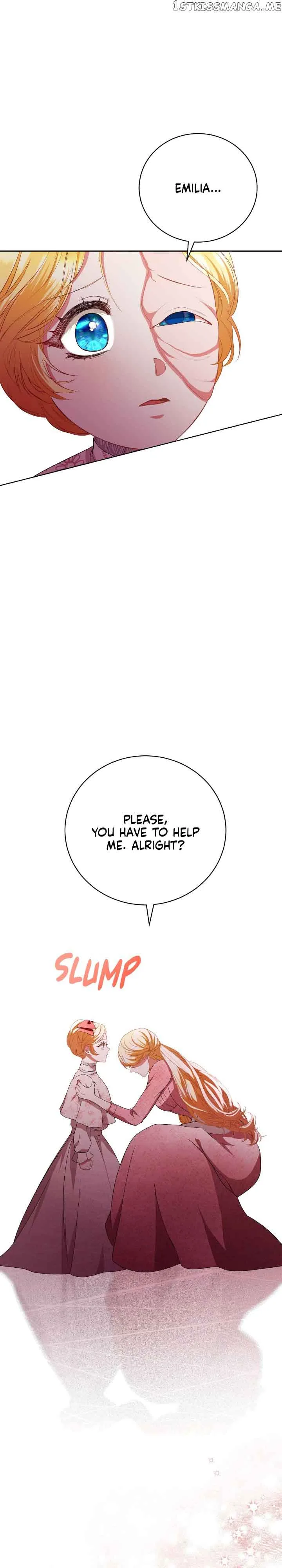 Love Doesn’t Matter Chapter 26 page 7