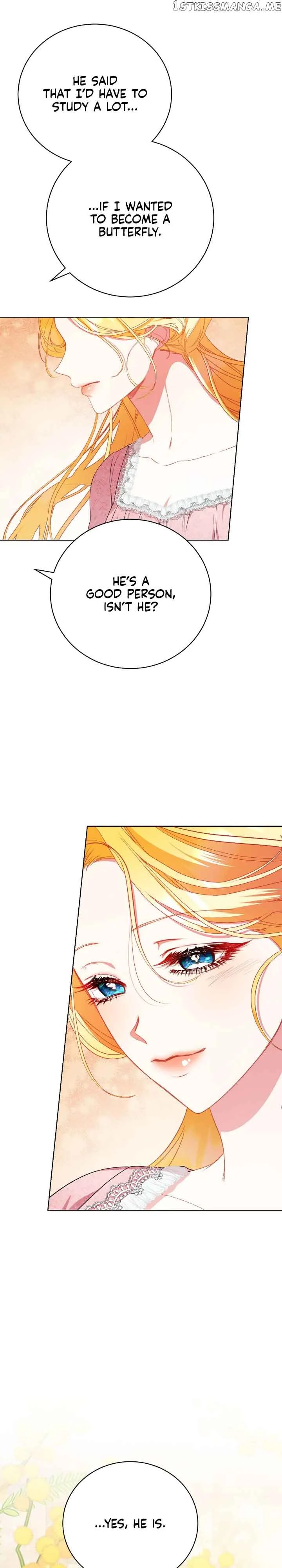 Love Doesn’t Matter Chapter 26 page 27