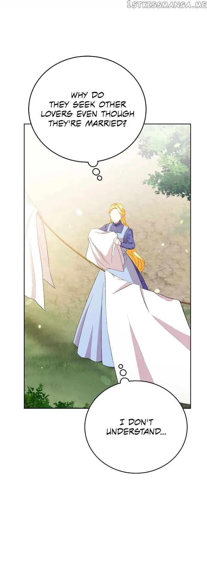 Love Doesn’t Matter Chapter 28 page 10
