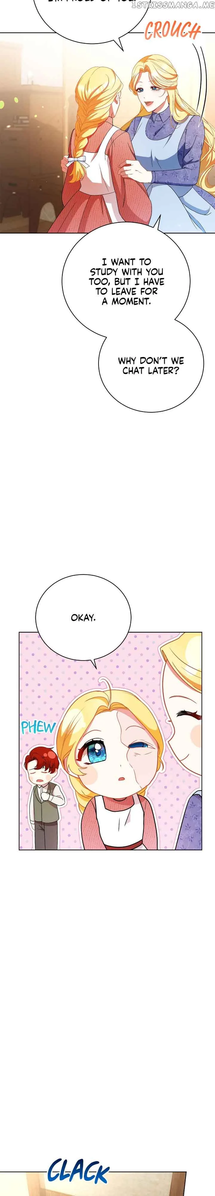 Love Doesn’t Matter Chapter 28 page 6