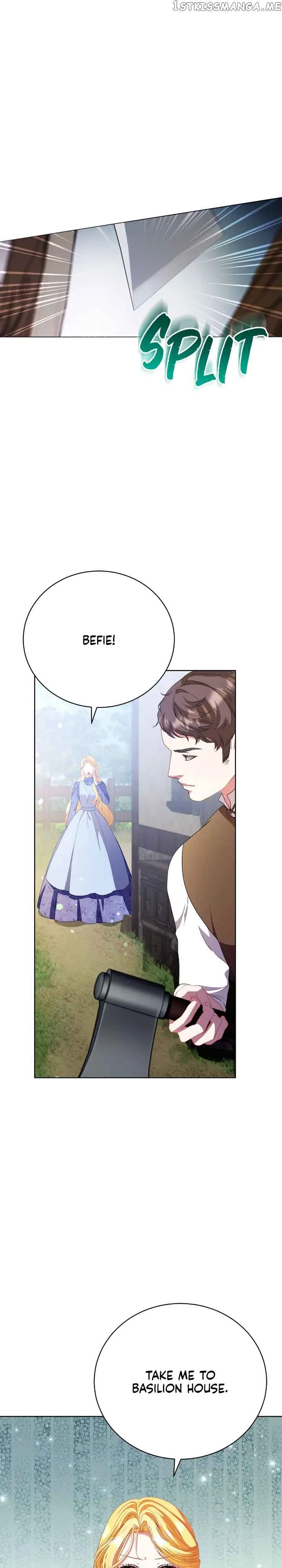 Love Doesn’t Matter Chapter 28 page 23