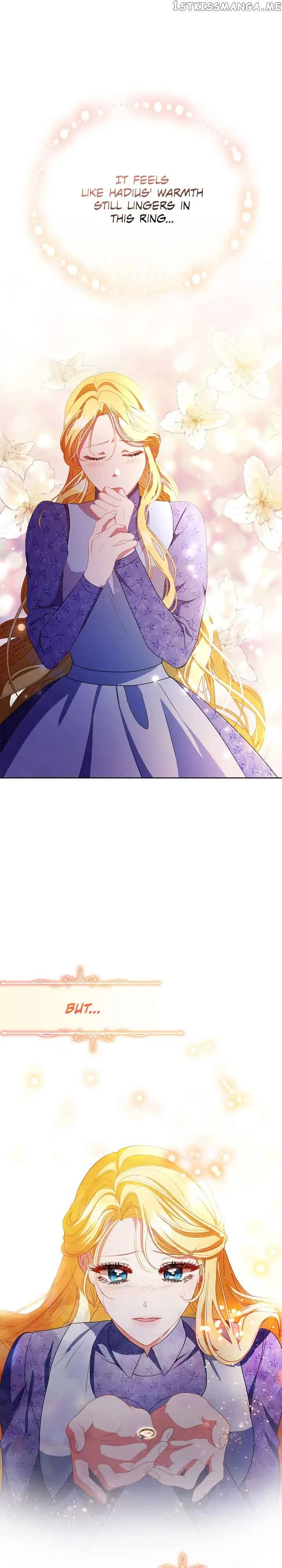Love Doesn’t Matter Chapter 28 page 32