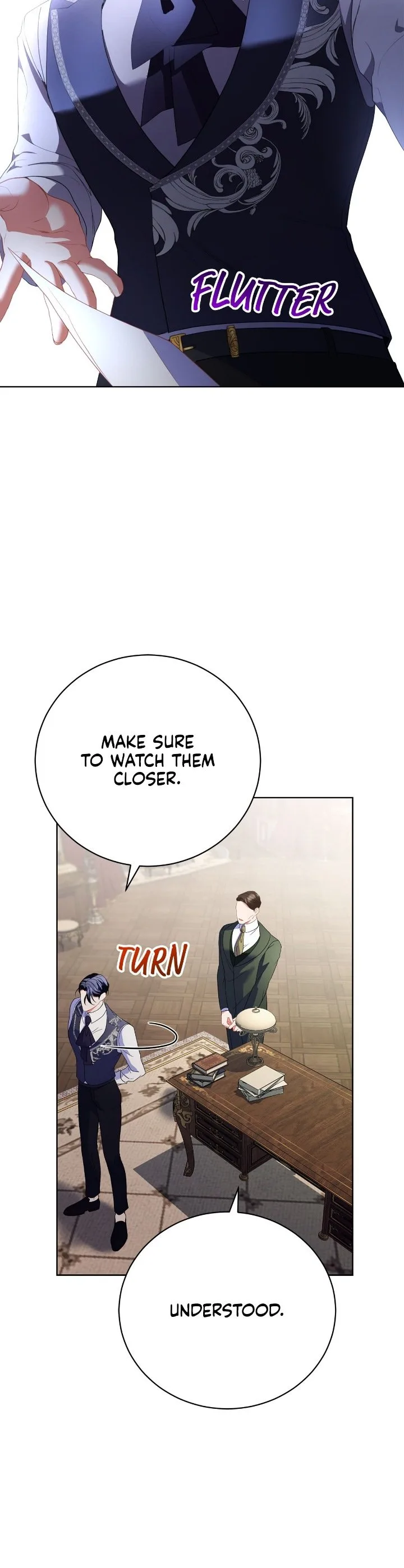 Love Doesn’t Matter Chapter 25 page 16