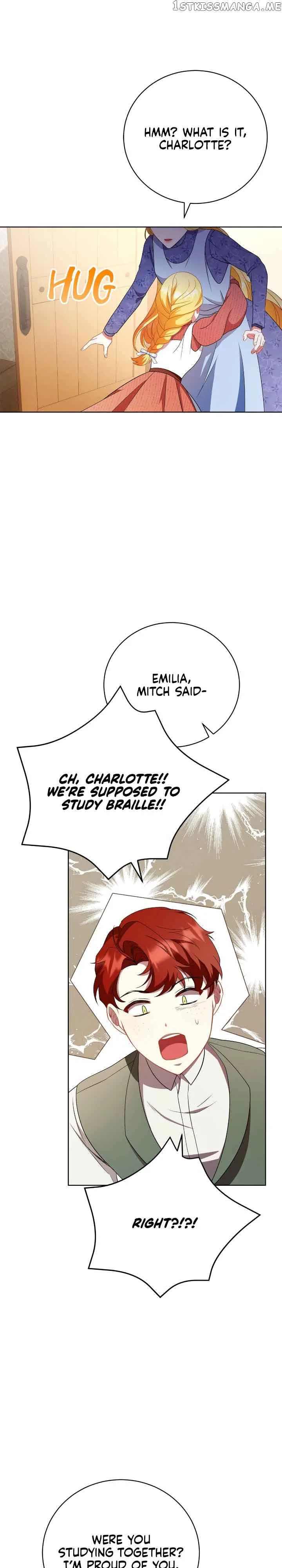 Love Doesn’t Matter Chapter 28 page 5