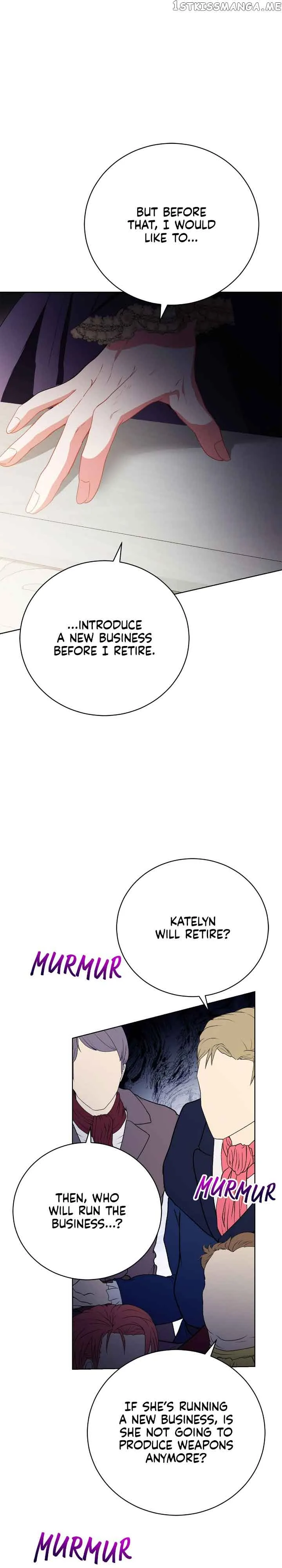 Love Doesn’t Matter Chapter 28 page 40