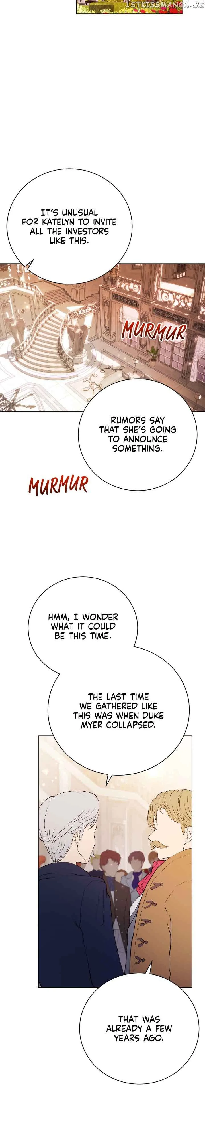 Love Doesn’t Matter Chapter 28 page 35