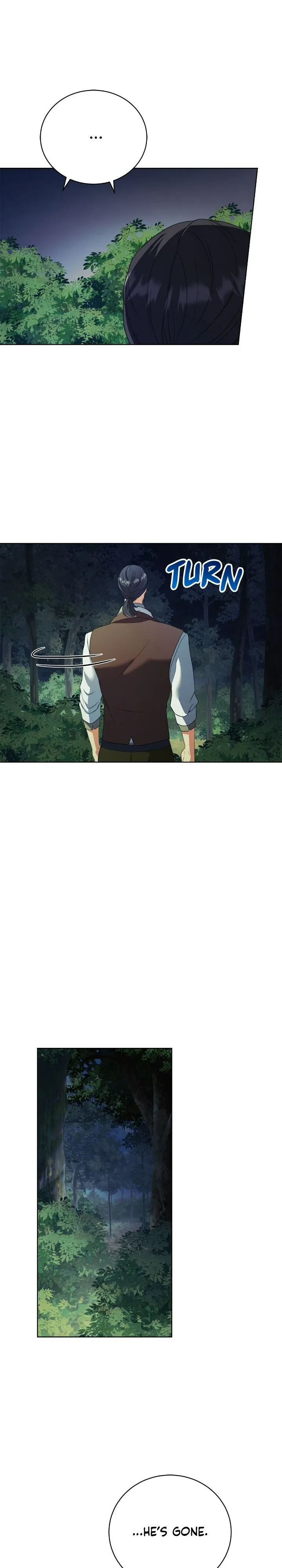 Love Doesn’t Matter Chapter 25 page 3