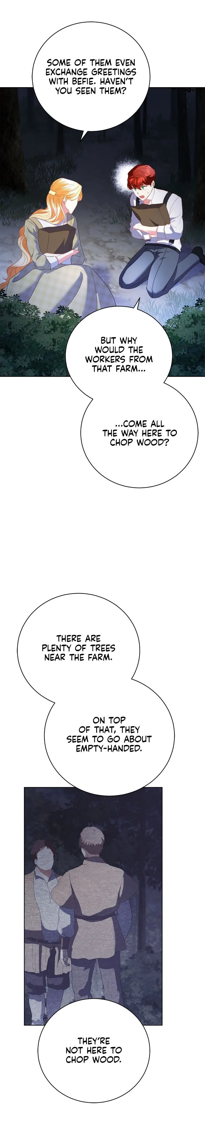 Love Doesn’t Matter Chapter 25 page 6
