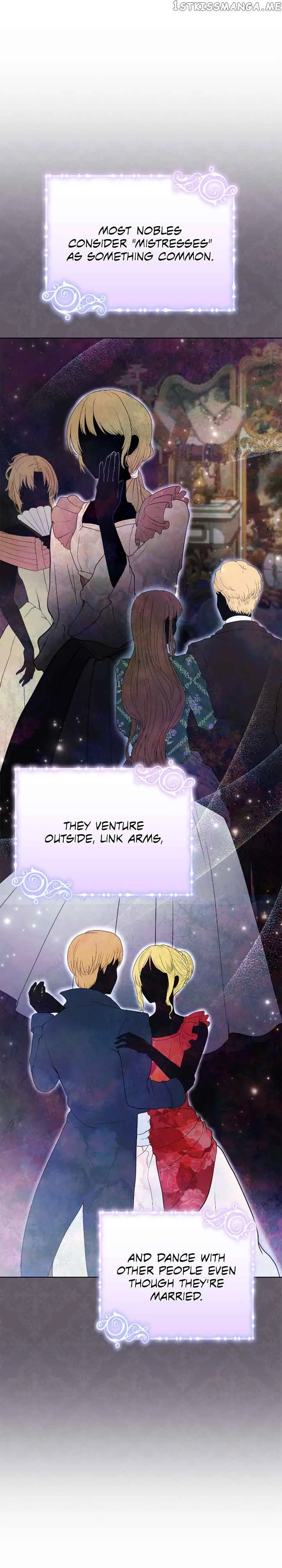 Love Doesn’t Matter Chapter 28 page 9
