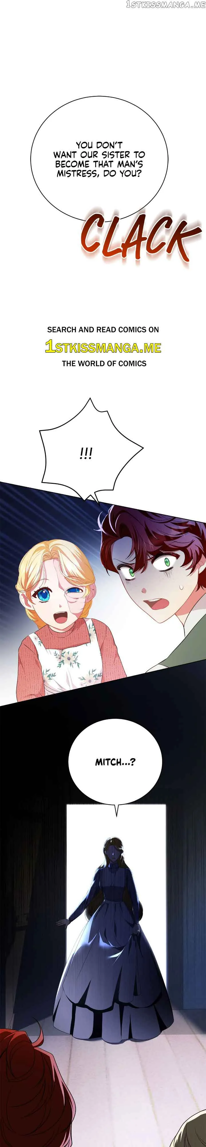 Love Doesn’t Matter Chapter 28 page 2